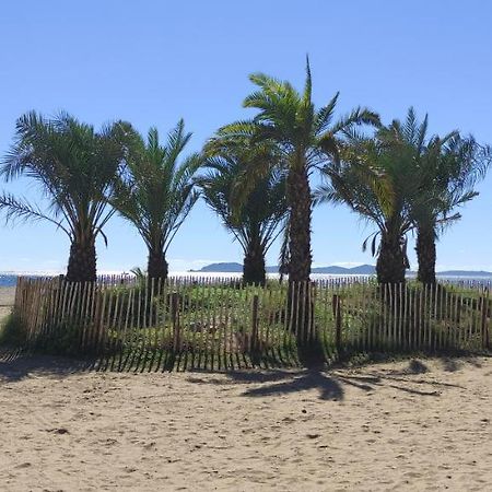 2 Chambres Cote Plage Et Aeroport Йер Экстерьер фото