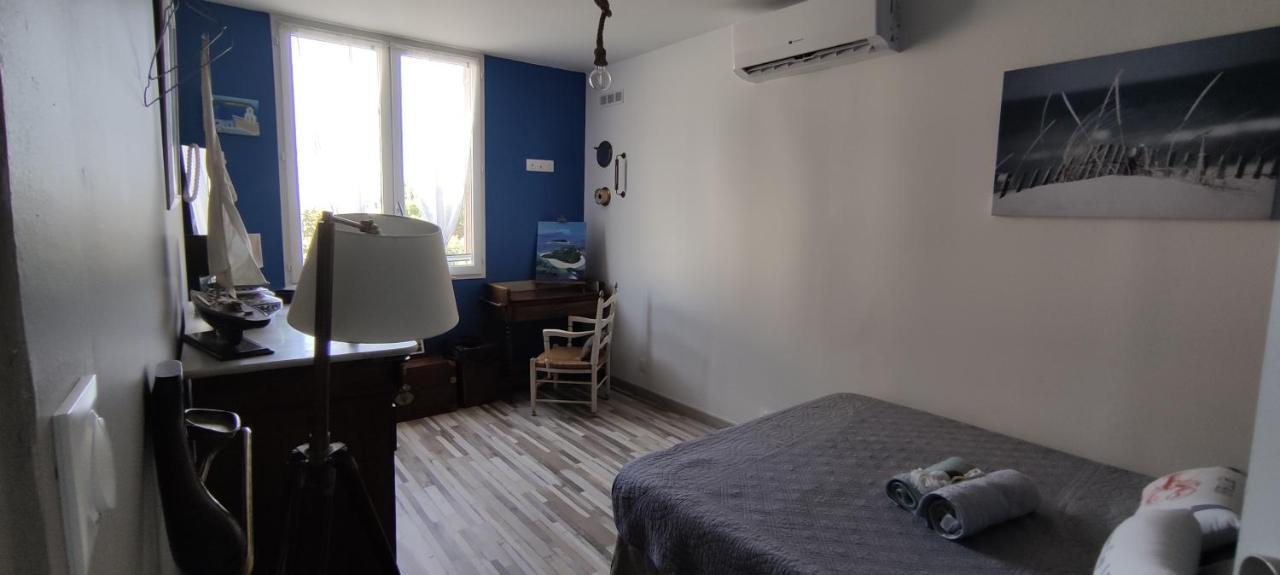2 Chambres Cote Plage Et Aeroport Йер Экстерьер фото