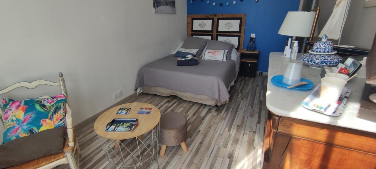 2 Chambres Cote Plage Et Aeroport Йер Экстерьер фото