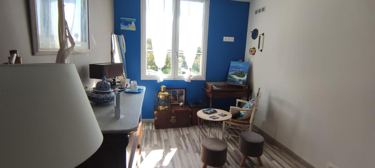 2 Chambres Cote Plage Et Aeroport Йер Экстерьер фото