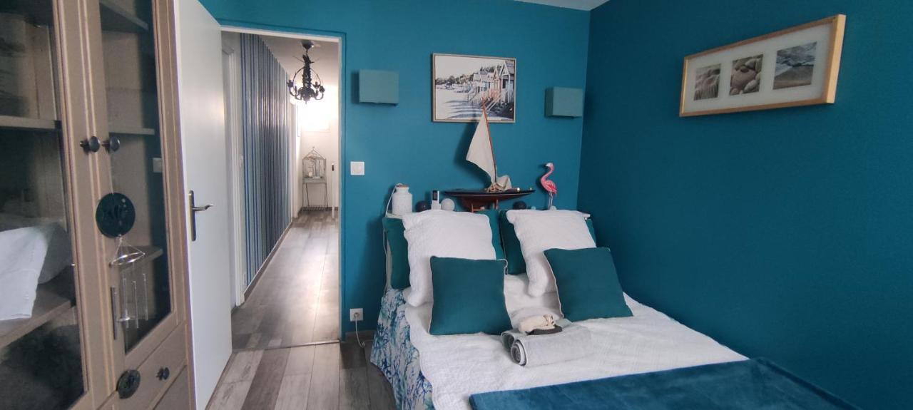 2 Chambres Cote Plage Et Aeroport Йер Экстерьер фото