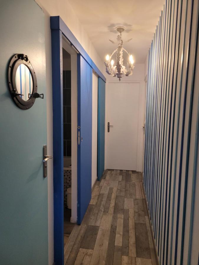 2 Chambres Cote Plage Et Aeroport Йер Экстерьер фото